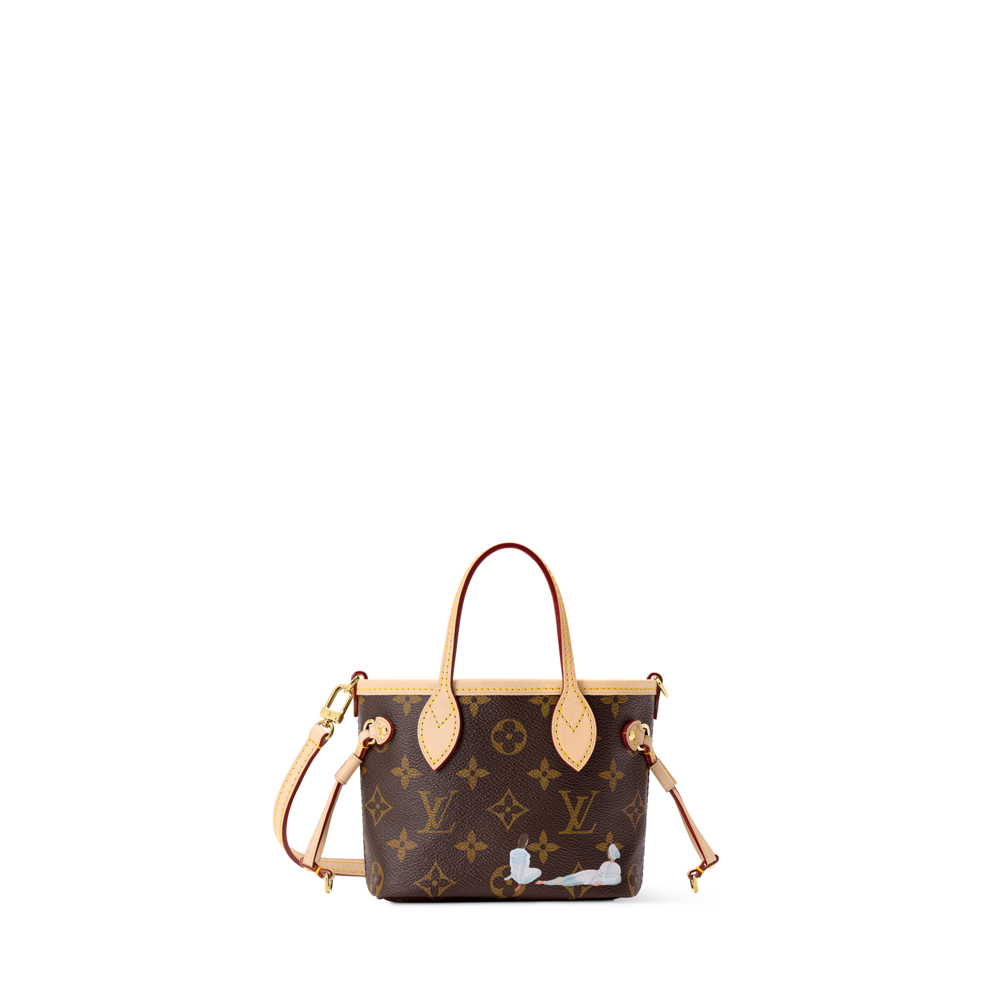 Nano Neverfull Other Monogram Canvas - Wallets and Small Leather